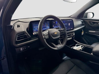 2026 Chevrolet Traverse LT 1LT