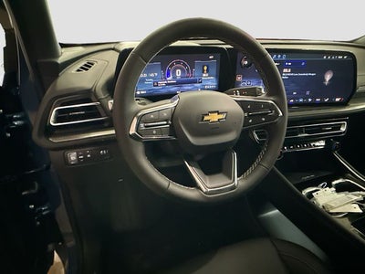 2026 Chevrolet Traverse LT 1LT