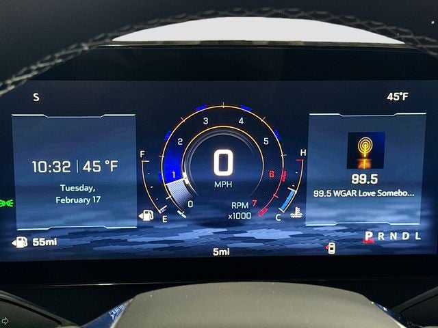 2026 Chevrolet Traverse LT 1LT