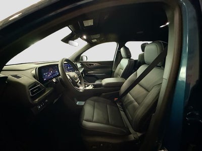 2026 Chevrolet Traverse LT 1LT