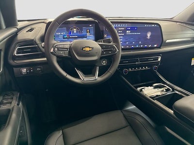 2026 Chevrolet Traverse LT 1LT