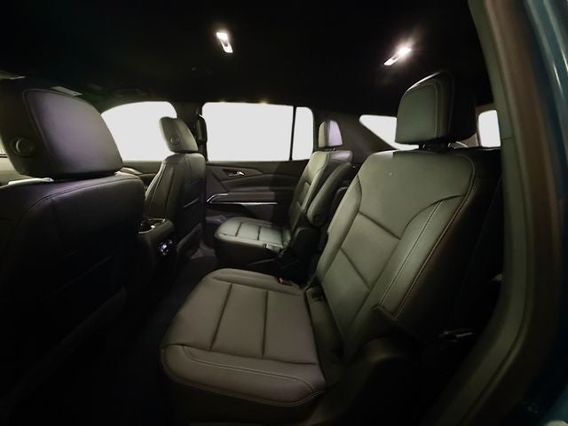 2026 Chevrolet Traverse LT 1LT