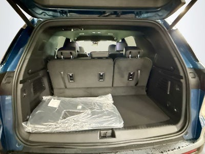 2026 Chevrolet Traverse LT 1LT