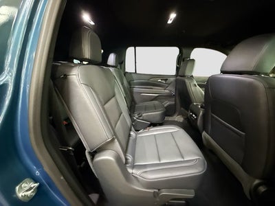 2026 Chevrolet Traverse LT 1LT