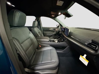2026 Chevrolet Traverse LT 1LT