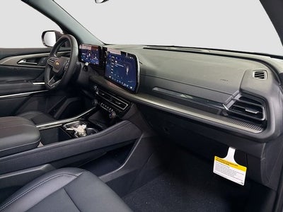 2026 Chevrolet Traverse LT 1LT