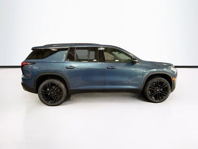 2026 Chevrolet Traverse LT 1LT