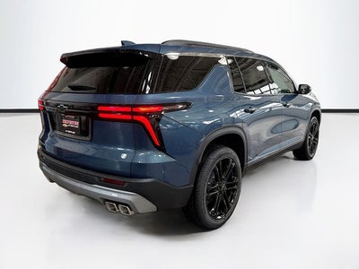 2026 Chevrolet Traverse LT 1LT