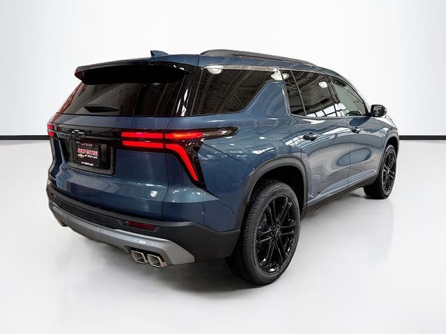 2026 Chevrolet Traverse LT 1LT