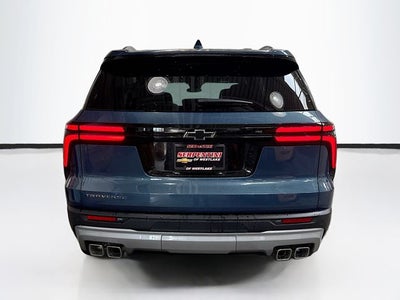 2026 Chevrolet Traverse LT 1LT