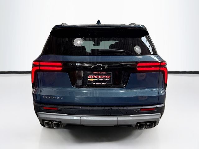 2026 Chevrolet Traverse LT 1LT