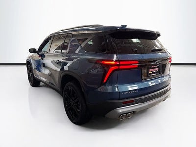 2026 Chevrolet Traverse LT 1LT