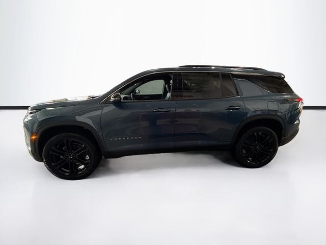 2026 Chevrolet Traverse LT 1LT