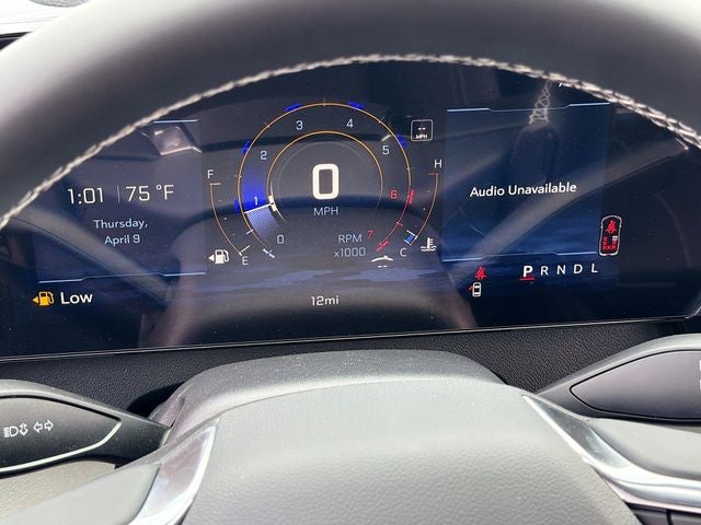 2026 Chevrolet Traverse LT 1LT