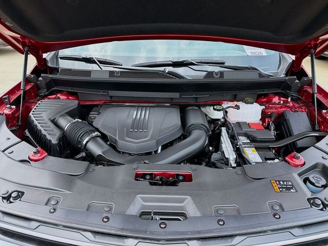 2026 Chevrolet Traverse LT 1LT