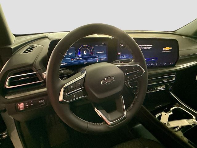 2026 Chevrolet Traverse LT 1LT
