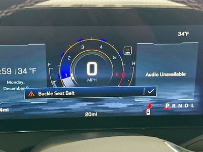 2026 Chevrolet Traverse LT 1LT