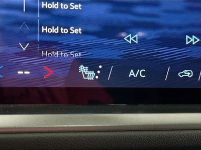 2026 Chevrolet Traverse LT 1LT