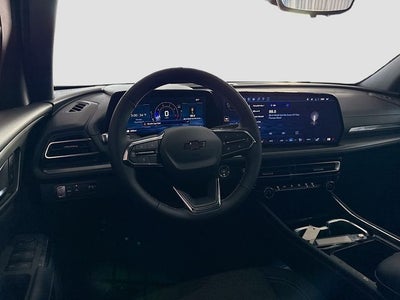 2026 Chevrolet Traverse LT 1LT