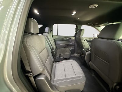 2026 Chevrolet Traverse LT 1LT