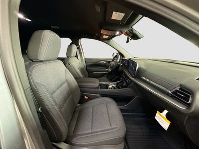 2026 Chevrolet Traverse LT 1LT