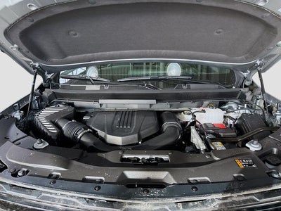 2026 Chevrolet Traverse LT 1LT