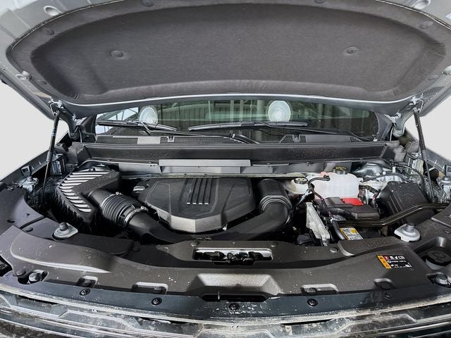 2026 Chevrolet Traverse LT 1LT