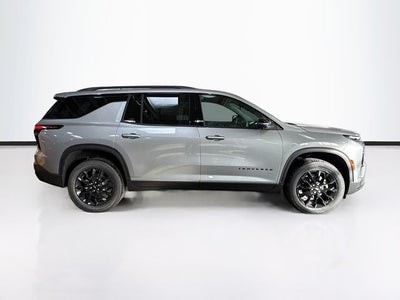 2026 Chevrolet Traverse LT 1LT