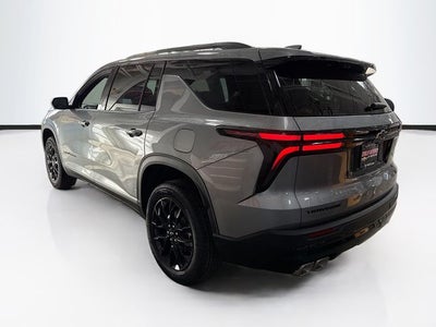 2026 Chevrolet Traverse LT 1LT