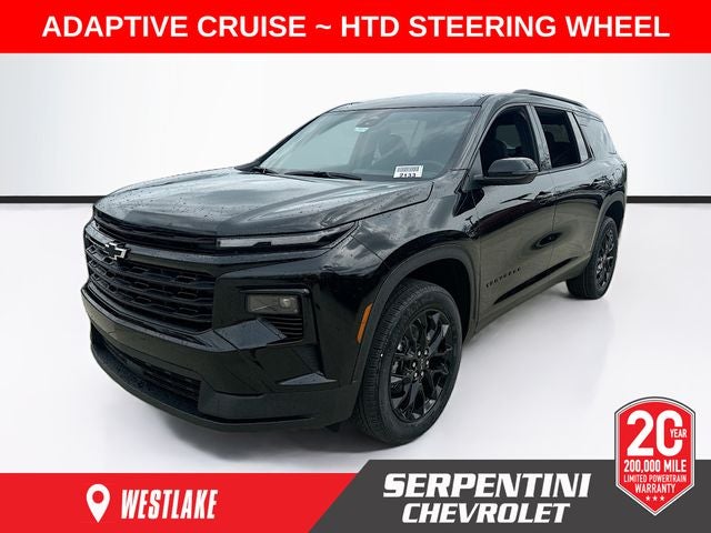 2026 Chevrolet Traverse LT 1LT