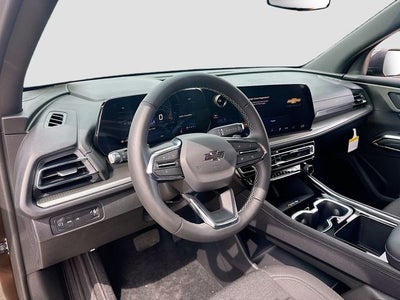 2026 Chevrolet Traverse LT 1LT