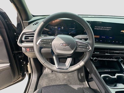 2026 Chevrolet Traverse LT 1LT