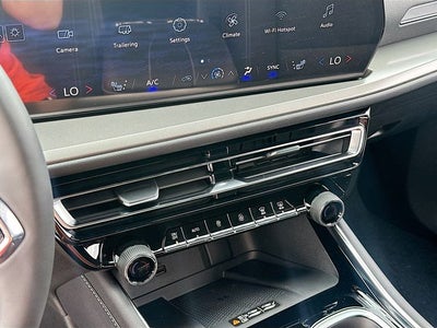 2026 Chevrolet Traverse LT 1LT