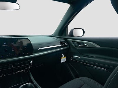 2026 Chevrolet Traverse LT 1LT