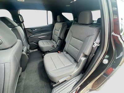 2026 Chevrolet Traverse LT 1LT