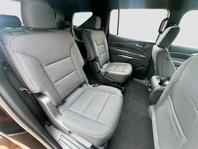 2026 Chevrolet Traverse LT 1LT