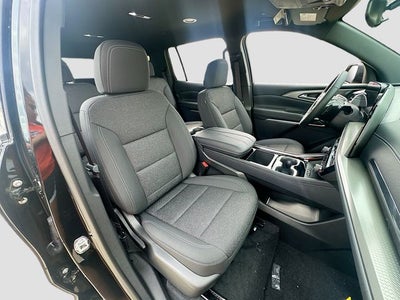 2026 Chevrolet Traverse LT 1LT