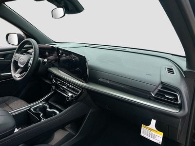2026 Chevrolet Traverse LT 1LT