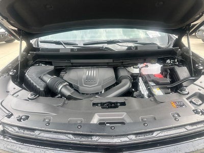 2026 Chevrolet Traverse LT 1LT