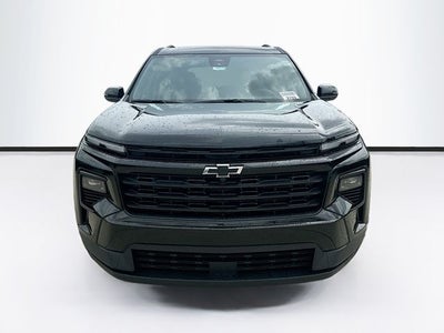 2026 Chevrolet Traverse LT 1LT