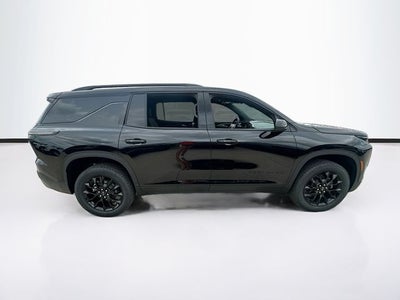 2026 Chevrolet Traverse LT 1LT