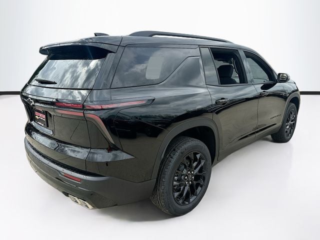 2026 Chevrolet Traverse LT 1LT