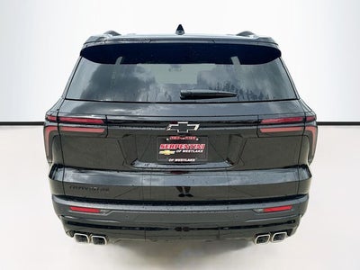 2026 Chevrolet Traverse LT 1LT