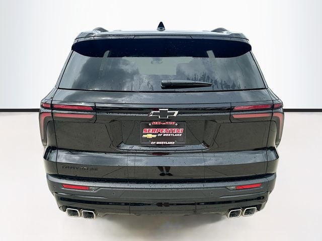 2026 Chevrolet Traverse LT 1LT