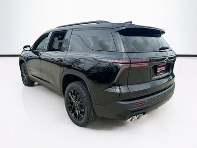 2026 Chevrolet Traverse LT 1LT