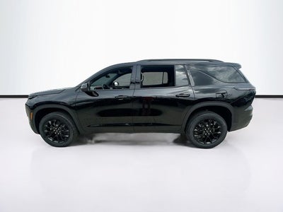2026 Chevrolet Traverse LT 1LT