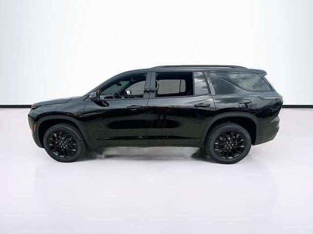 2026 Chevrolet Traverse LT 1LT