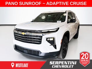 2026 Chevrolet Traverse LT 1LT