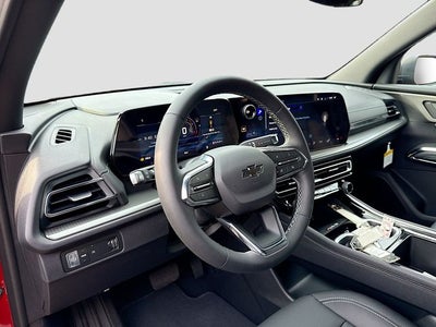 2026 Chevrolet Traverse LT 1LT