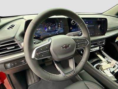 2026 Chevrolet Traverse LT 1LT